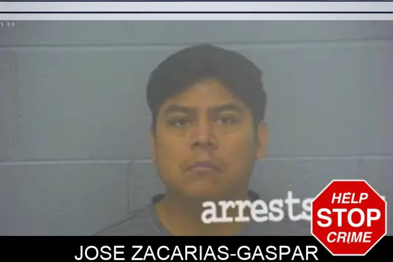 Jose Zacarias-Gaspar