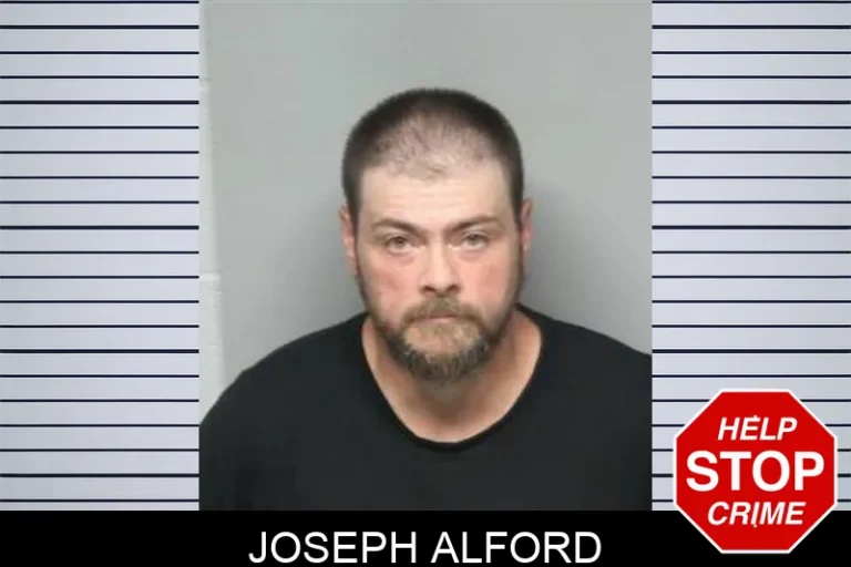 Joseph Alford