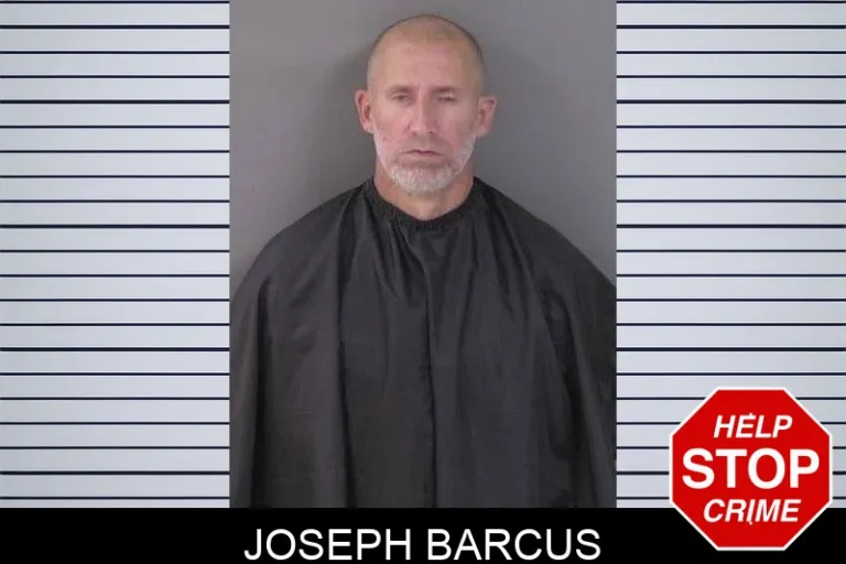 Joseph Barcus