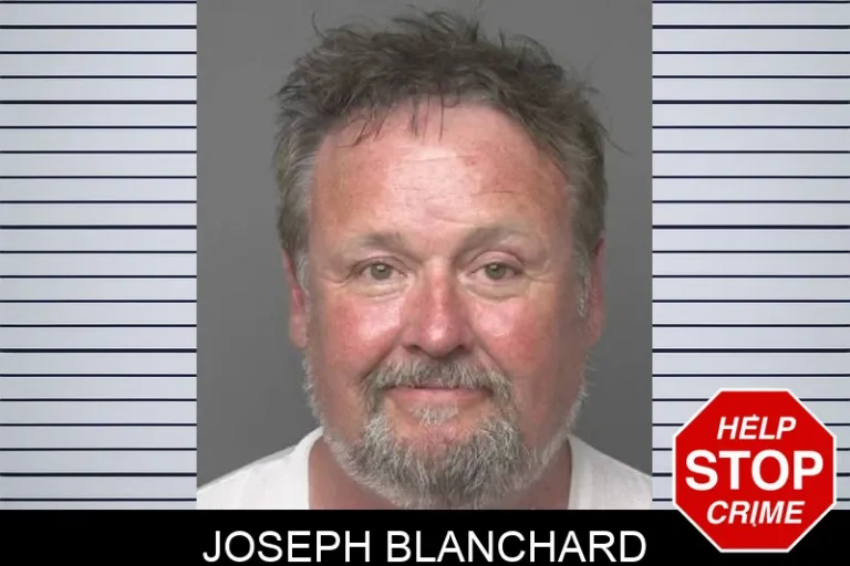 Joseph Blanchard
