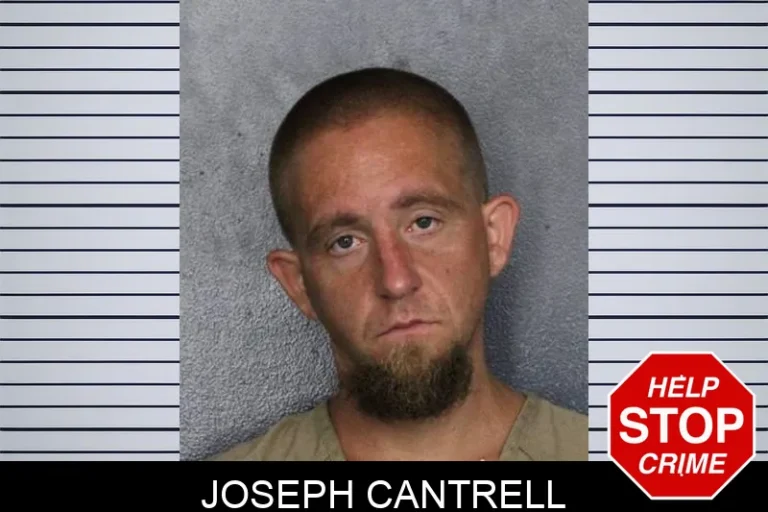 Joseph Cantrell