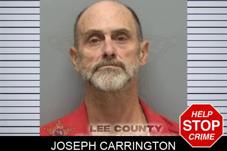 Joseph Carrington