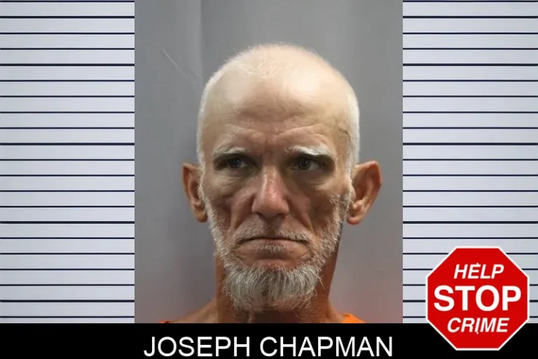 Joseph Chapman