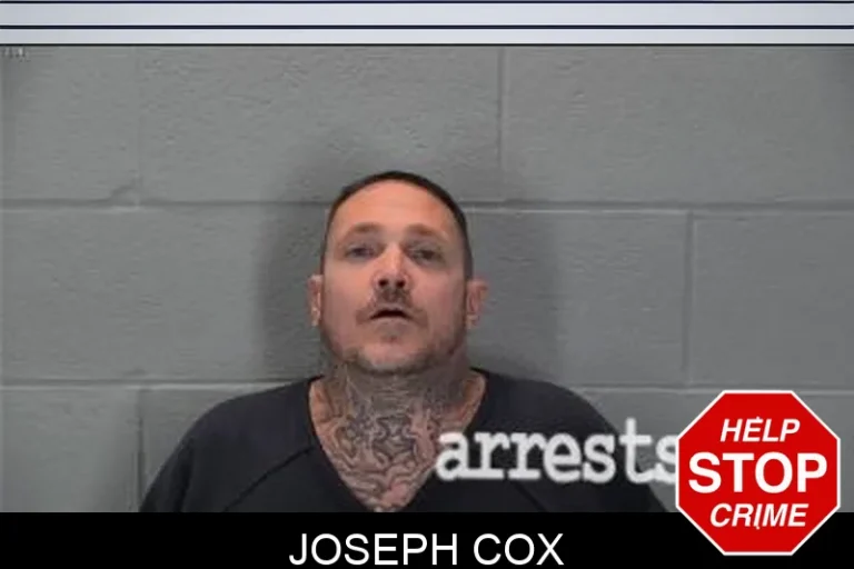 Joseph Cox