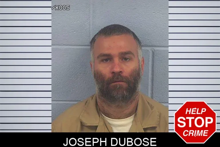 Joseph Dubose