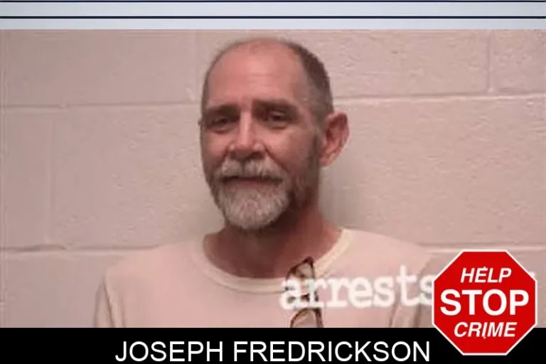 Joseph Fredrickson
