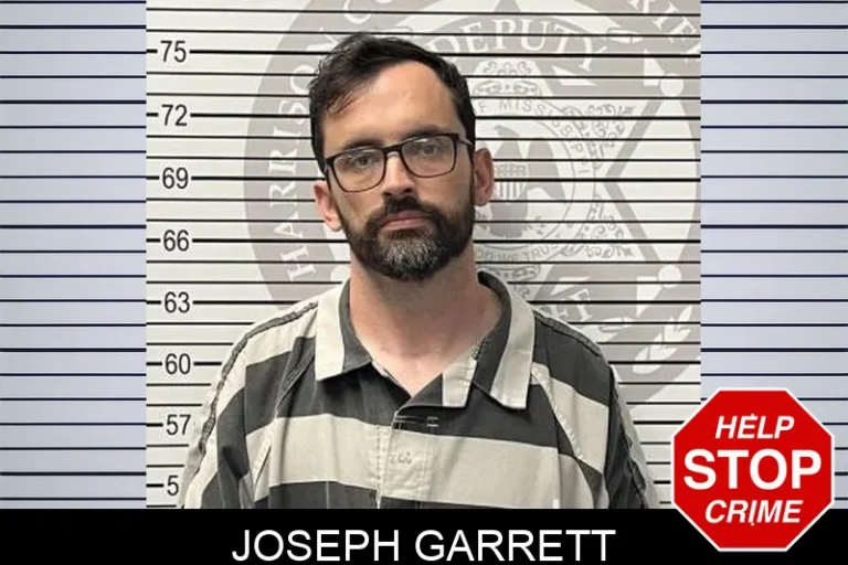 Joseph Garrett