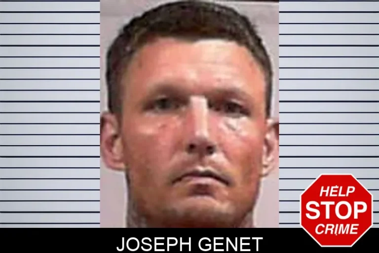 Joseph Genet