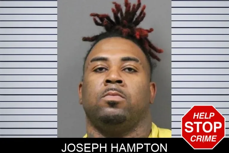 Joseph Hampton