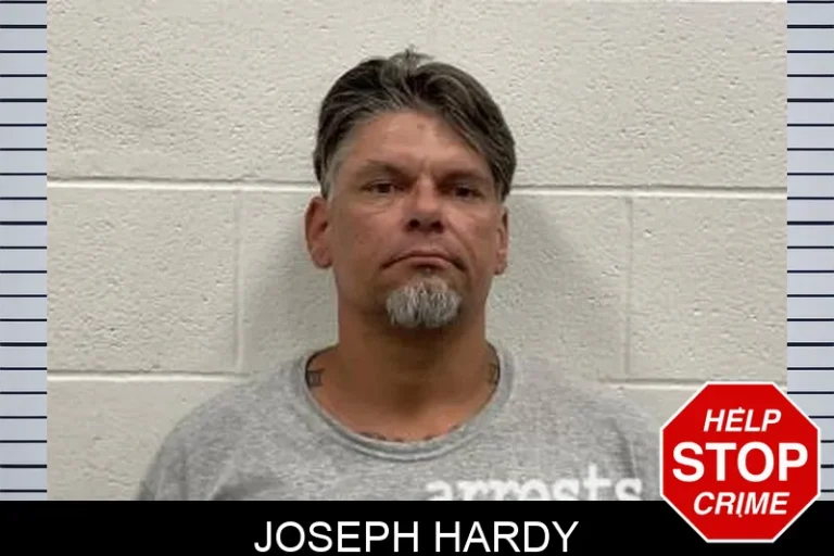 Joseph Hardy
