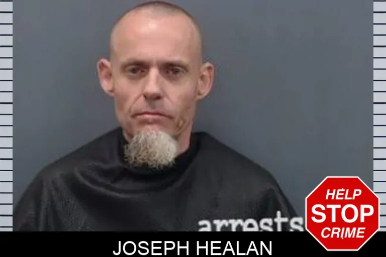 Joseph Healan