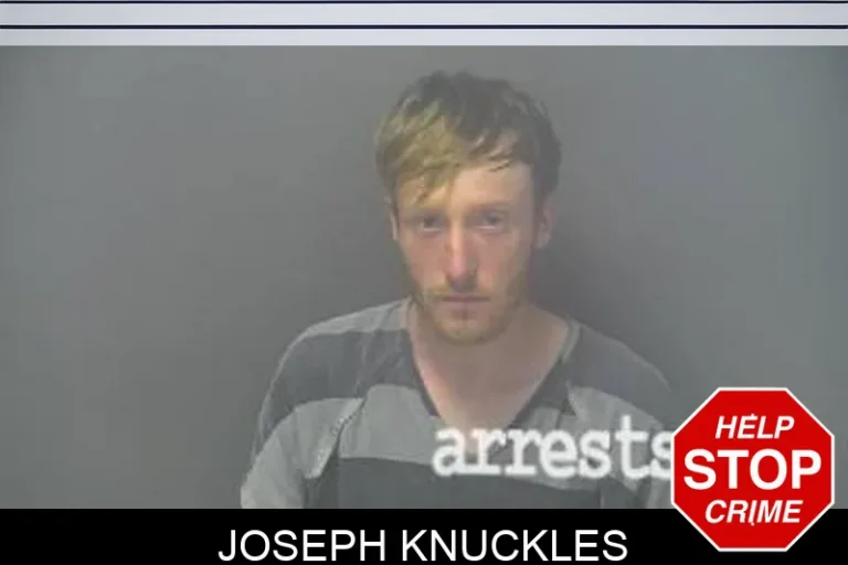 Joseph Knuckles