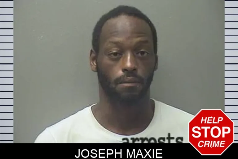 Joseph Maxie