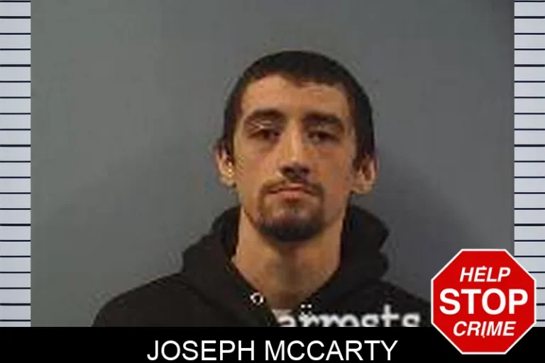 Joseph McCarty
