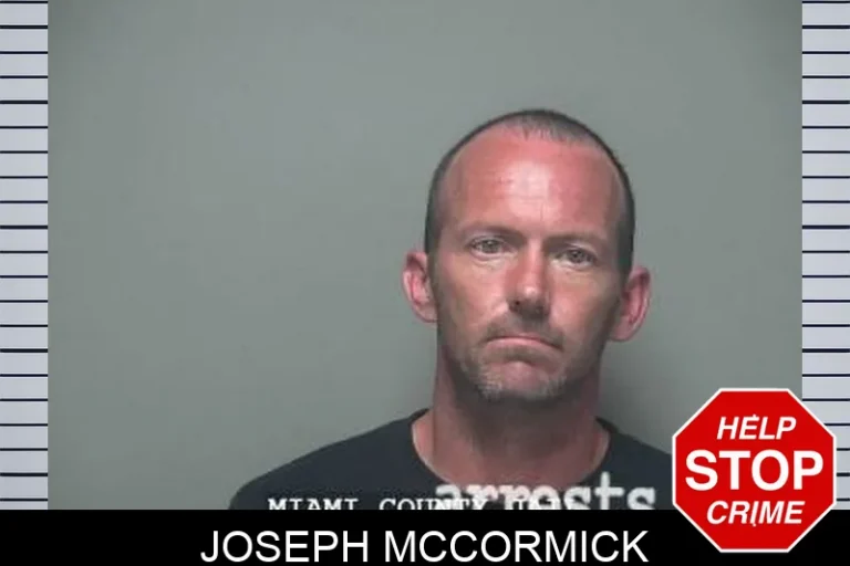 Joseph McCormick