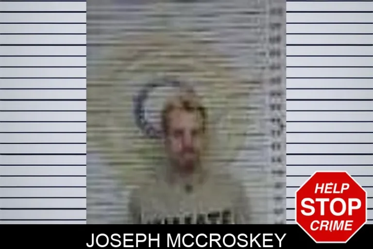 Joseph McCroskey