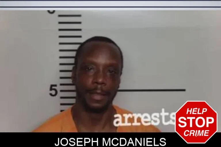 Joseph McDaniels