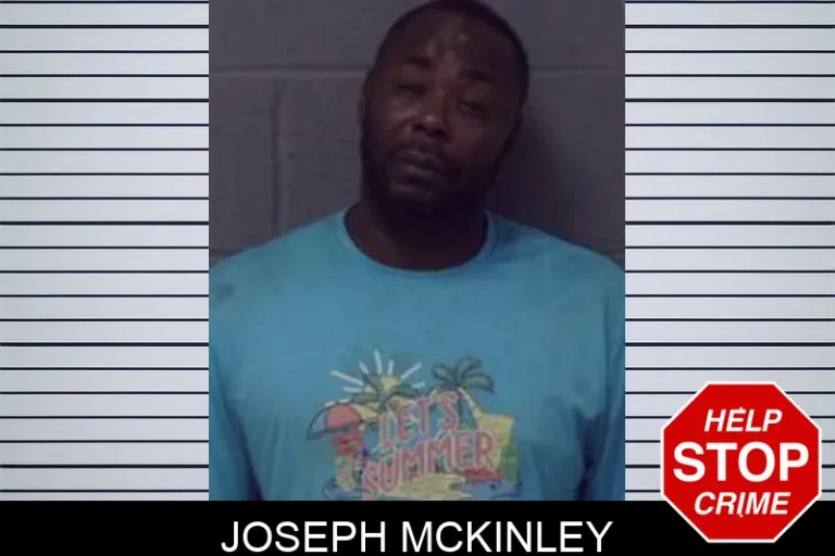 Joseph McKinley