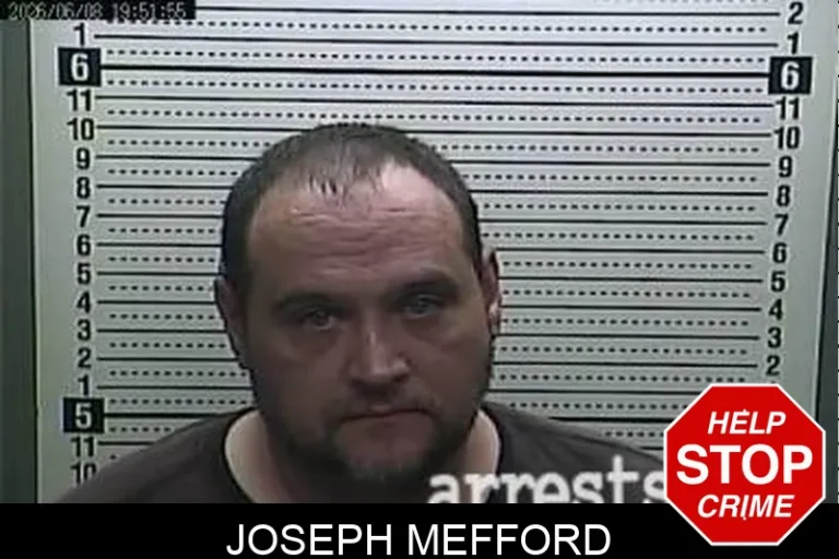 Joseph Mefford