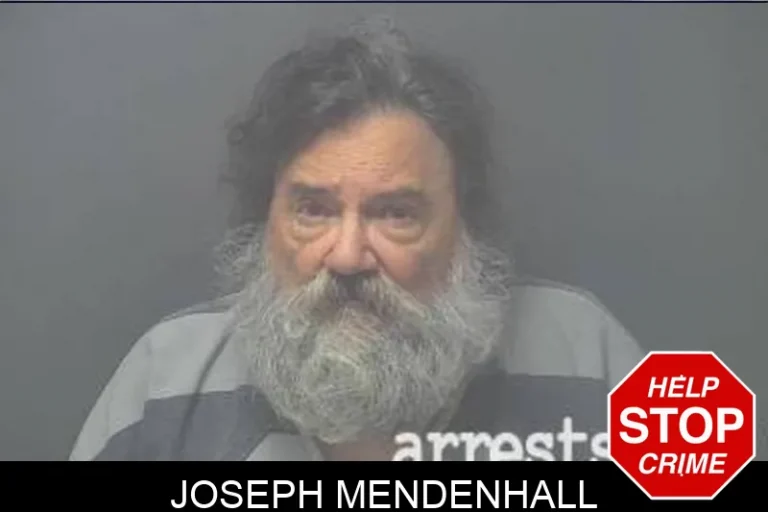Joseph Mendenhall