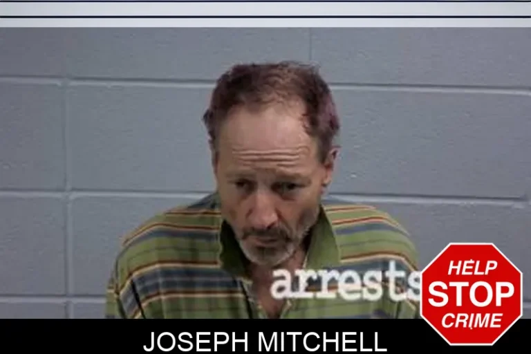 Joseph Mitchell
