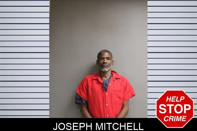 Joseph Mitchell