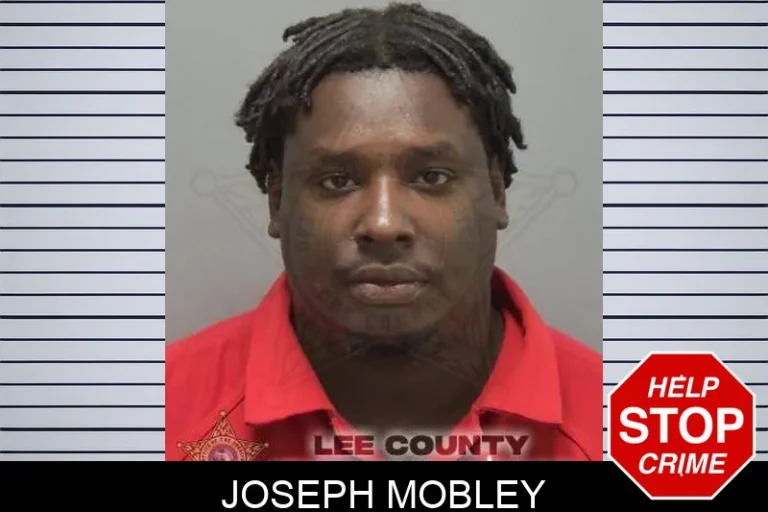 Joseph Mobley