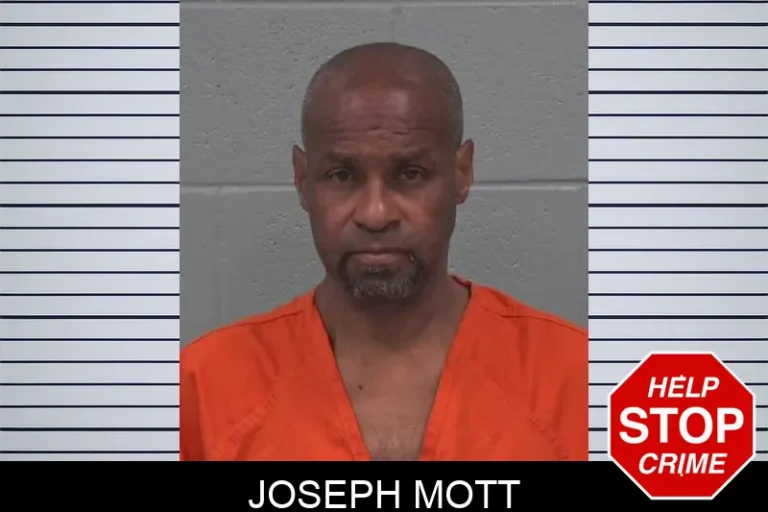 Joseph Mott