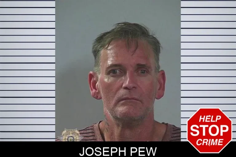 Joseph Pew