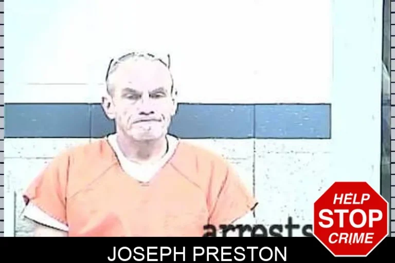 Joseph Preston