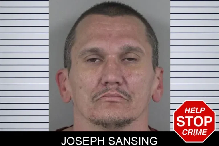 Joseph Sansing