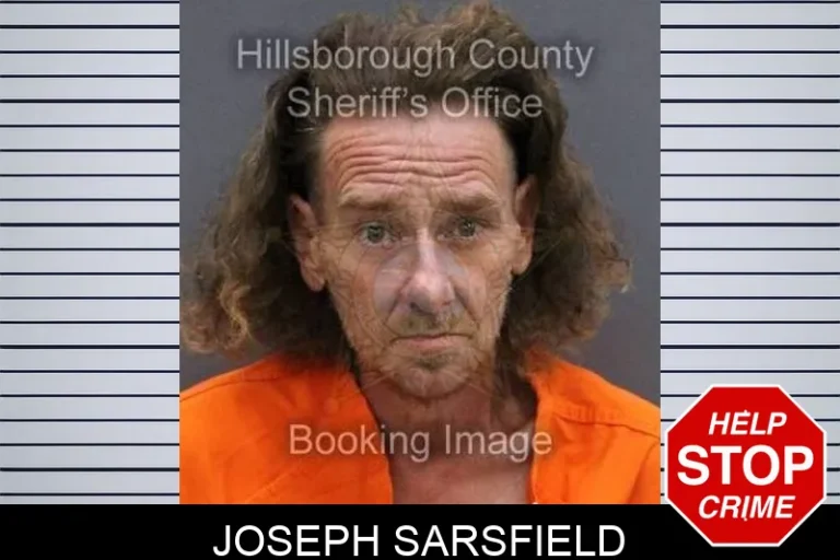 Joseph Sarsfield