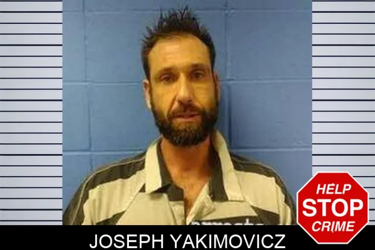 Joseph Yakimovicz