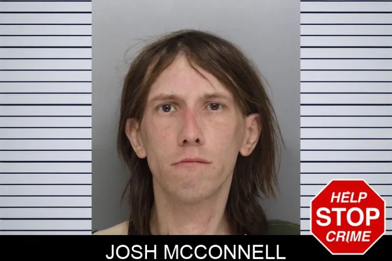 Josh McConnell