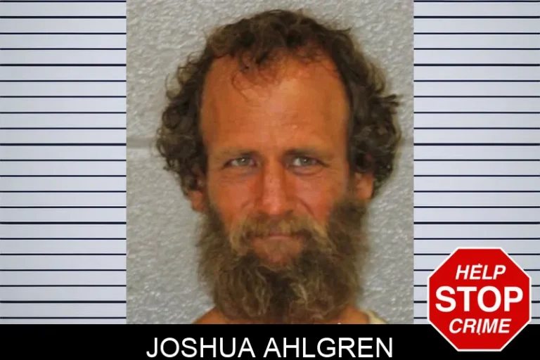 Joshua Ahlgren