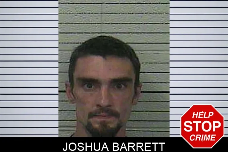 Joshua Barrett