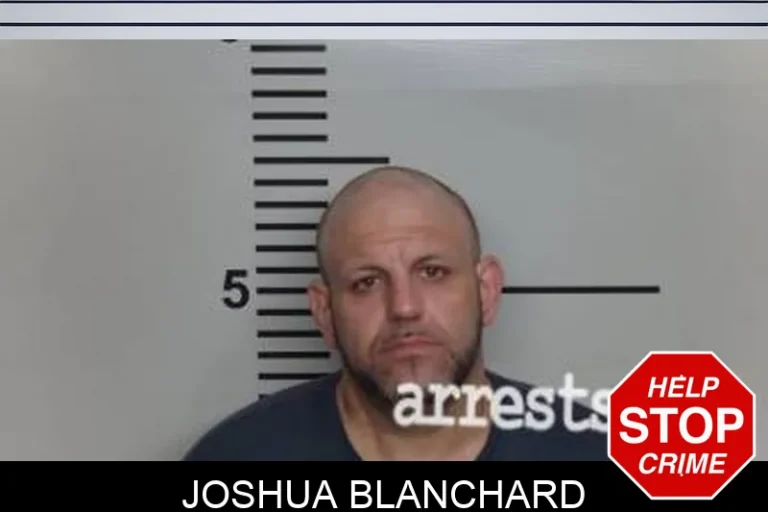 Joshua Blanchard