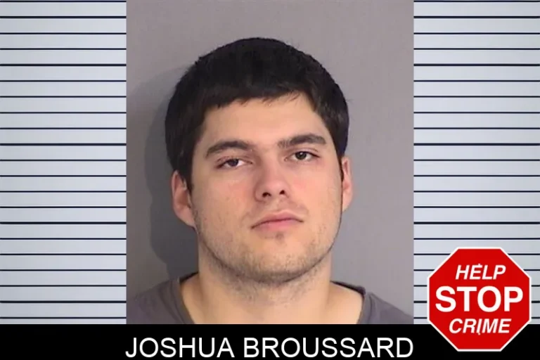 Joshua Broussard
