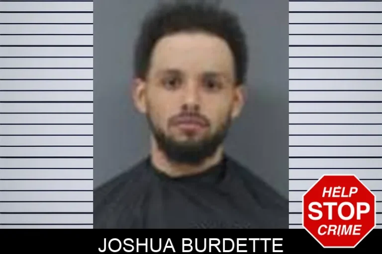Joshua Burdette