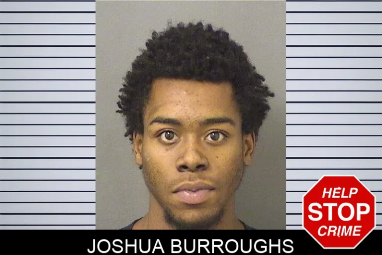 Joshua Burroughs