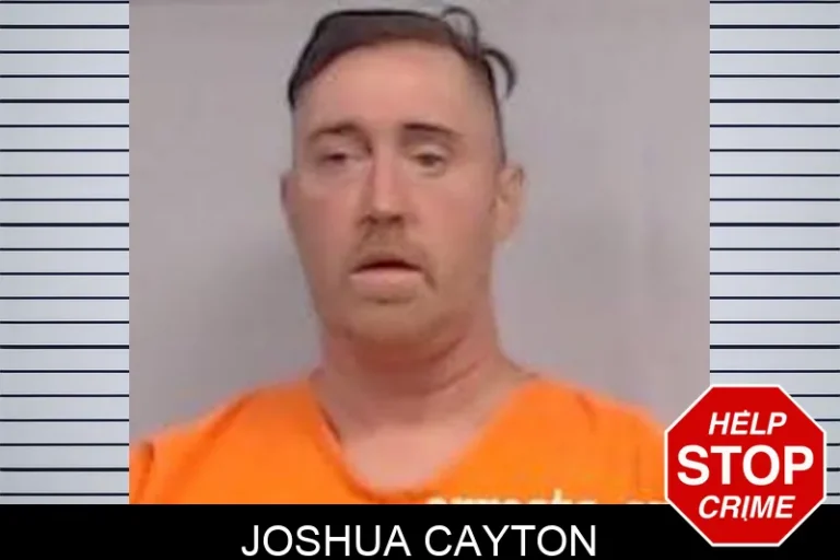 Joshua Cayton