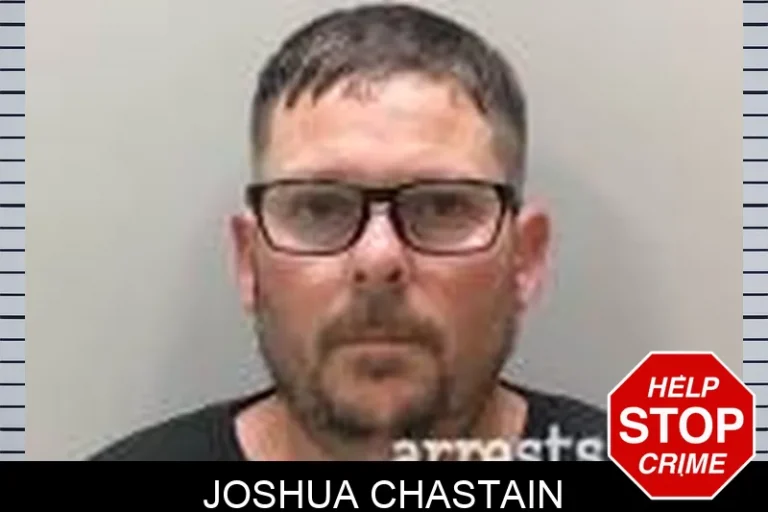 Joshua Chastain