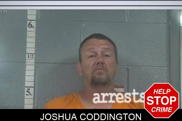 Joshua Coddington