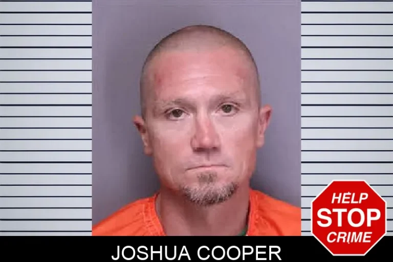 Joshua Cooper