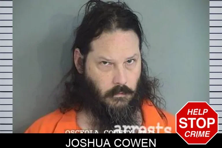 Joshua Cowen