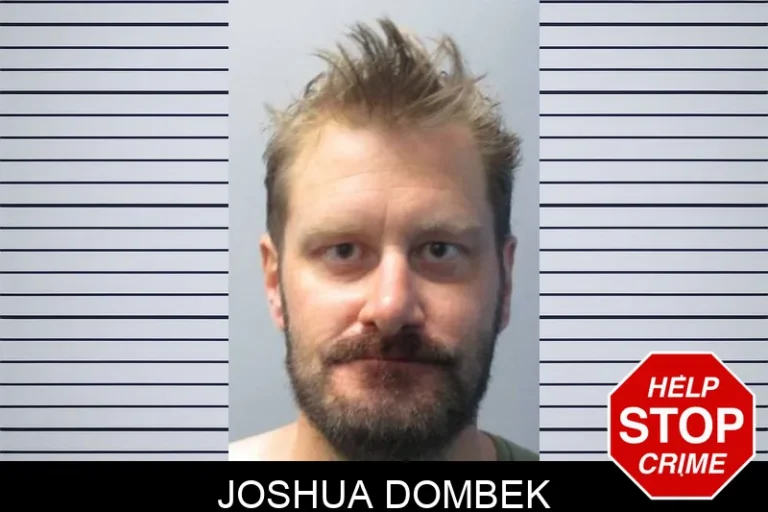 Joshua Dombek