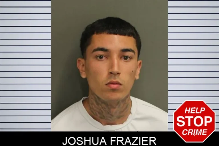 Joshua Frazier