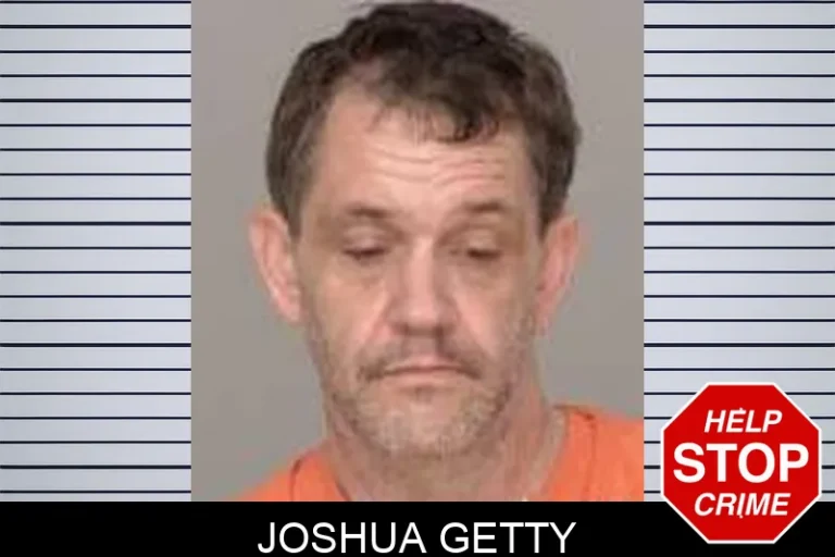 Joshua Getty