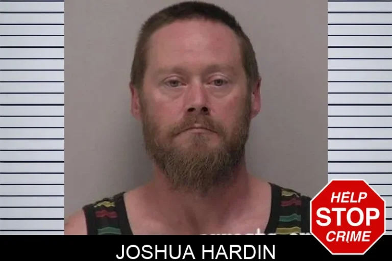 Joshua Hardin