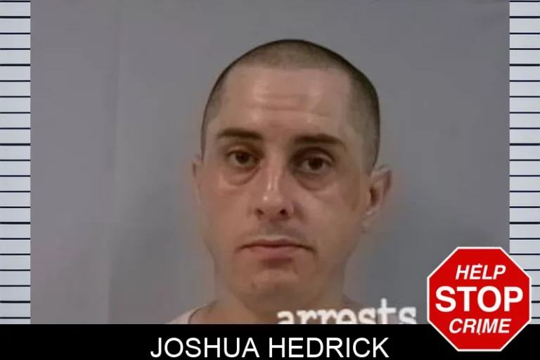 Joshua Hedrick